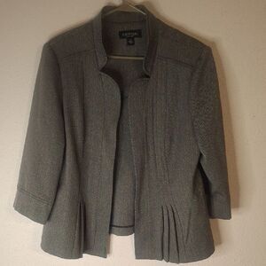 Perceptions Women's Open Jacket sizxe 16